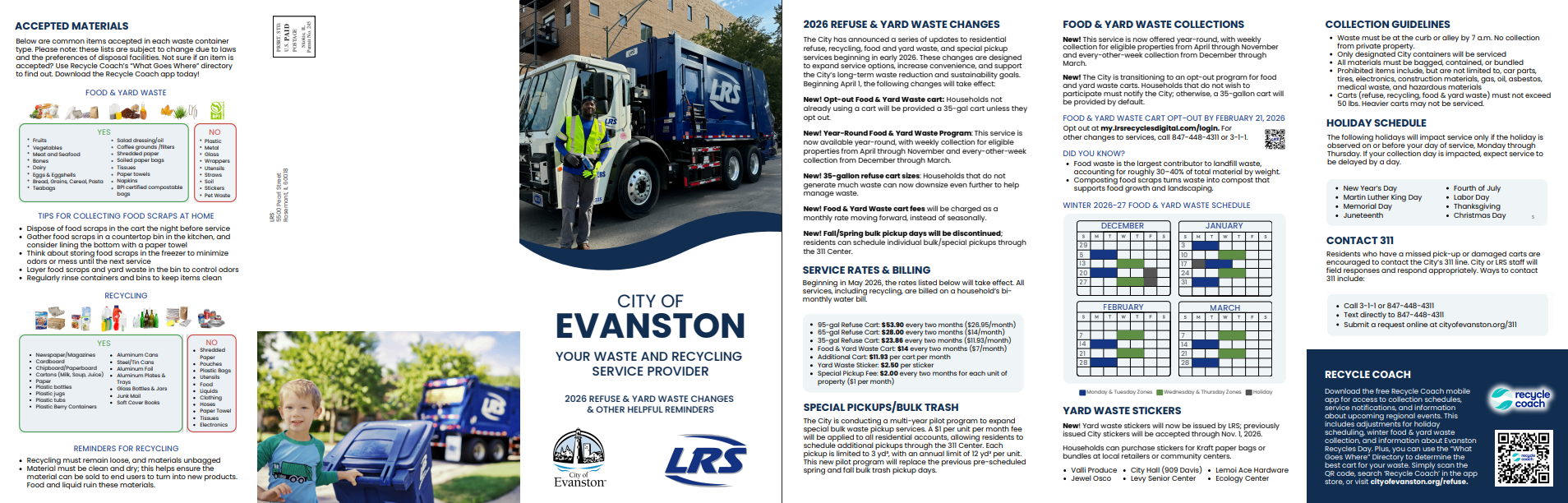 Residential Transition Brochure